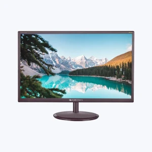 ZEBSTER Zeb V19HD LED (Zebronics) (48.2cm) 19 inch HD LED Backlit VA Panel Monitor 1 Year Warranty